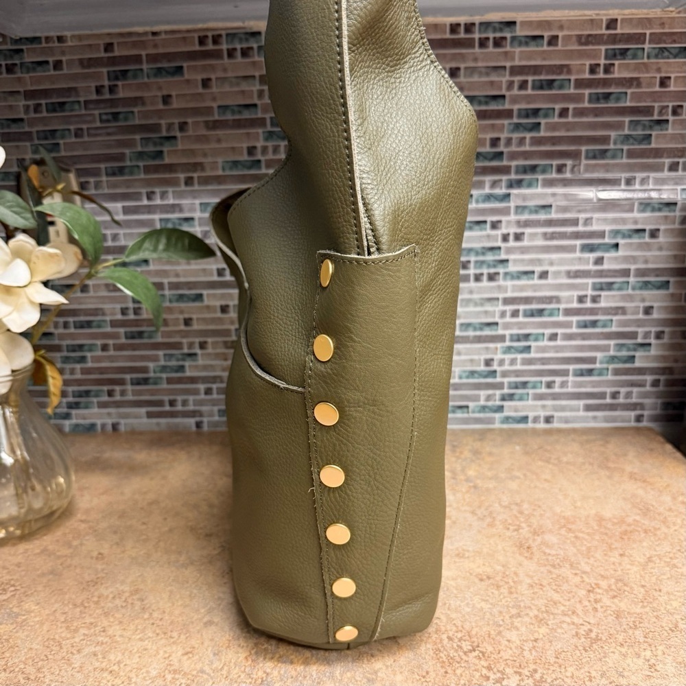 NWT Hammitt Tom Olive green purse - Picture 4 of 7